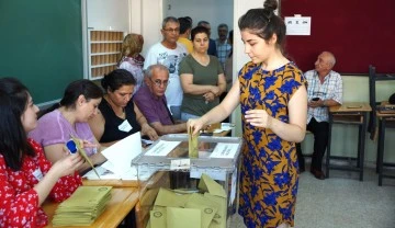 S&ouml;ke&rsquo;de 93 bin 521 se&ccedil;men oy kullanacak