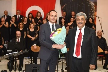 Söke’de “Atatürk ve Cumhuriyet” konseri