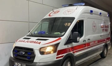 S&ouml;ke'de bir kişi başından vurulmuş halde bulundu