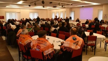 S&ouml;ke&rsquo;de deprem konulu s&ouml;yleşi ger&ccedil;ekleştirildi