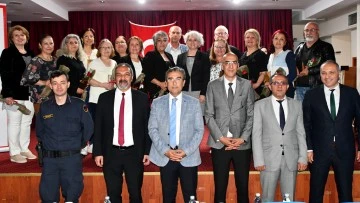S&ouml;ke&rsquo;de Hemşireler G&uuml;n&uuml; etkinliği