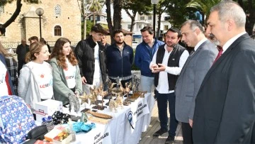 S&ouml;ke&rsquo;de L&ouml;semili &ccedil;ocuklar i&ccedil;in etkinlik d&uuml;zenlendi