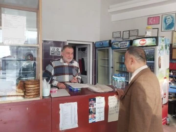 S&ouml;ke&rsquo;de okul kantinleri denetlendi