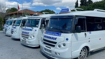 S&ouml;ke&rsquo;de şehiri&ccedil;i ulaşımına zam
