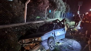 S&ouml;ke'de trafik kazası: 7 yaralı