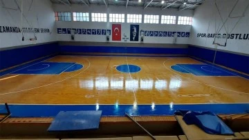 S&ouml;ke'de yenilenen TAYEM gen&ccedil;leri bekliyor