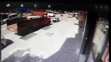 S&ouml;ke'deki kazanın g&uuml;venlik kamerası g&ouml;r&uuml;nt&uuml;leri ortaya &ccedil;ıktı