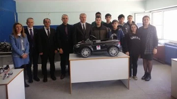 S&ouml;ke&rsquo;den iki proje b&ouml;lge finallerine katılacak
