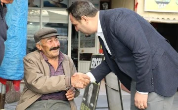 S&Ouml;KE FEVZİPAŞA MAHALLESİ HALK PAZARINDA AKKENTLİ&rsquo;YE B&Uuml;Y&Uuml;K İLGİ
