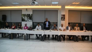 S&ouml;ke Jandarma Komutanı Salih Devrim'e veda