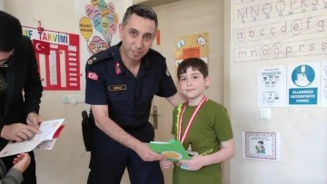 S&ouml;ke&rsquo;nin yeni jandarma komutanı belli oldu