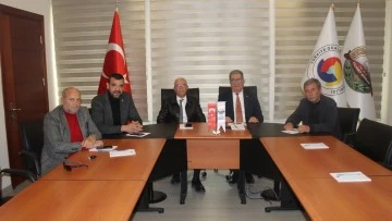 S&ouml;ke Ticaret Borsası Başkanı Sağel'den konut kampanyasına destek &ccedil;ağrısı