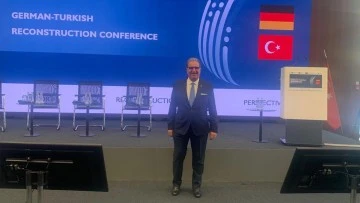 S&ouml;ke Ticaret Borsası, depremzedeler i&ccedil;in Almanya&rsquo;da