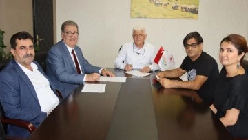 S&ouml;ke Ticaret Borsası'ndan işbirliği protokol&uuml;