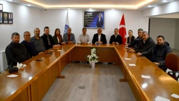 S&ouml;ke Ticaret Odası Ankara temaslarını değerlendirdi