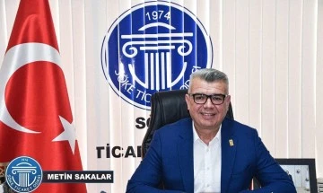 S&Ouml;KE TİCARET ODASI'NDAN B&Uuml;Y&Uuml;KŞEHİR&rsquo;E&nbsp;İSTASYON CADDESİ TEŞEKK&Uuml;R&Uuml;