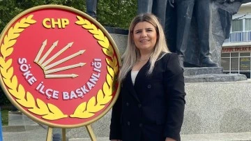 S&Ouml;KELİ GEN&Ccedil;LERİN YENİ BAŞKANI DAMLA DİRİN