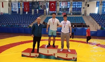 S&ouml;keli g&uuml;reş&ccedil;i, Aydın İl birincisi oldu