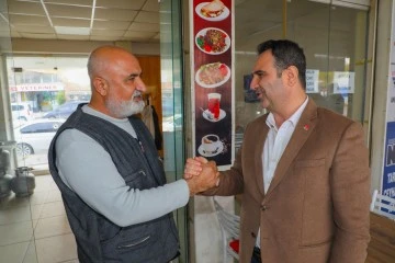&ldquo;S&Ouml;KEMİZİ YENİDEN YEŞERTECEĞİZ&rdquo;