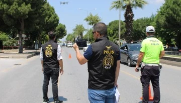 Son 1 ayda 24 bin ara&ccedil; cezadan ka&ccedil;amadı