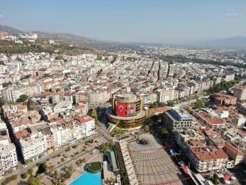 Son 5 ayda 283 yabancı Aydın&rsquo;dan ikametini aldırdı
