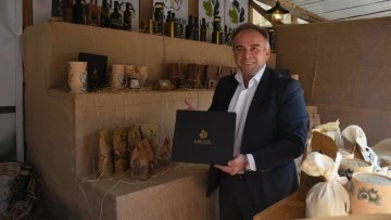 Son yılların en kıymetli hediyesi incir ve zeytinyağı oldu