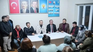 Sultanhisar'da Cumhur İttifakı Yol Haritasını Belirledi