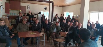 Sultanhisar&rsquo;da &uuml;reticilere kestane eğitimi verildi