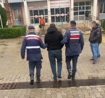 Sultanhisar&rsquo;da uyuşturucu taciri tutuklandı
