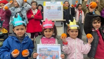Sultanhisar'dan Sivas'a &ouml;ğrencilerden g&ouml;n&uuml;l k&ouml;pr&uuml;s&uuml;