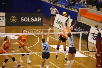 Sultanlar Ligi: Aydın B&uuml;y&uuml;kşehir Belediyespor: 2 - Eczacıbaşı Dynavit: 3