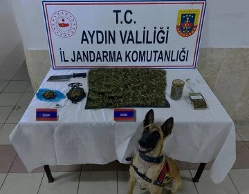 Ş&uuml;pheli şahsın evinde uyuşturucu ele ge&ccedil;irildi