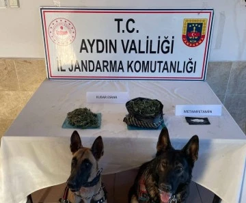 Ş&uuml;pheli şahsın ikametinde uyuşturucu ele ge&ccedil;irildi