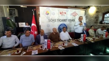 Tahinli S&ouml;ke Pidesi coğrafi işaretini aldı