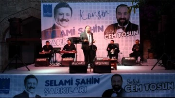 Tarihi Kervansaray&rsquo;da unutulmaz dakikalar