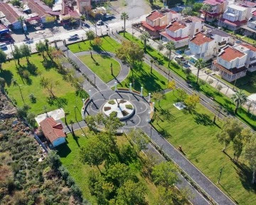 Tarihle yeşil, Panionion Parkı&rsquo;nda buluştu