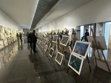 Tarım ve insan odaklı fotoğraflar g&ouml;r&uuml;c&uuml;ye &ccedil;ıktı