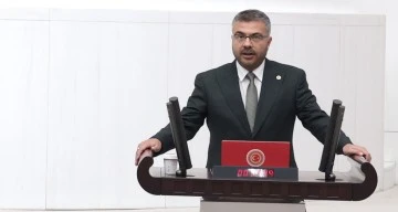 TBMM&rsquo;de Aydın Milletvekili &Ouml;mer &Ouml;zmen&rsquo;e &ouml;nemli g&ouml;rev