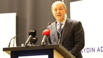 TBMM Milli Savunma Komisyonu Başkanı Akar: "Mehmet&ccedil;iğimizin nefesi enselerinde"