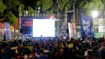 Tekstil Park&rsquo;ta &ldquo;Hababam Sınıfı&rdquo; gecesi yaşandı