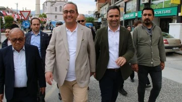 TEZCAN, AKKENTLİ&rsquo;NİN S&Ouml;KE SEVDASINI &Ccedil;OK &Ouml;NCEDEN G&Ouml;RM&Uuml;Ş