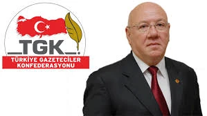 TGK Genel Başkanı Nuri Kolaylı'dan 24 Temmuz demeci