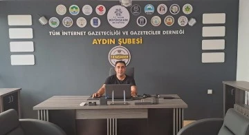 TİNGADER Aydın Şube Gazeteci Meslektaşlarını Bekliyor