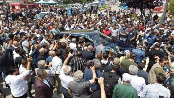TOGG Nazilli'de miting havası estirdi