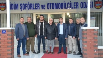 TŞOF Başkanı Apaydın: &ldquo;Karekod sistemi asayiş olaylarını da ortadan kaldıracak&rdquo;