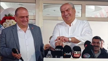 T&uuml;mer Apaydın CHP'den aday adaylığını a&ccedil;ıkladı