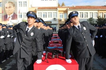 T&uuml;rk Emniyeti&rsquo;ne Aydın&rsquo;dan 413 taze kan
