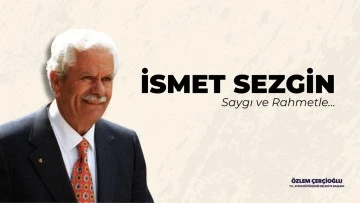 T&uuml;rk siyasetinin İsmet Abi'si unutulmadı