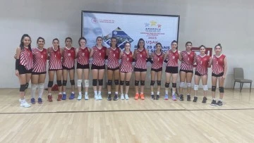 T&uuml;rkiye finallerine y&uuml;kseldiler, Aydın&rsquo;ın gururu oldular