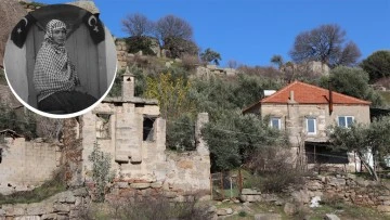 T&uuml;rkiye'nin ilk kadın muhtarı G&uuml;l Esin'in yaşadığı ev 'anı ve k&uuml;lt&uuml;r evi' olacak
